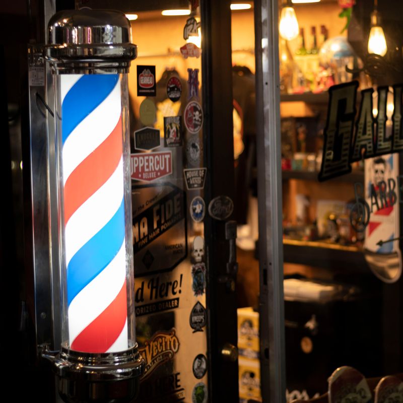 Postes de Iluminação